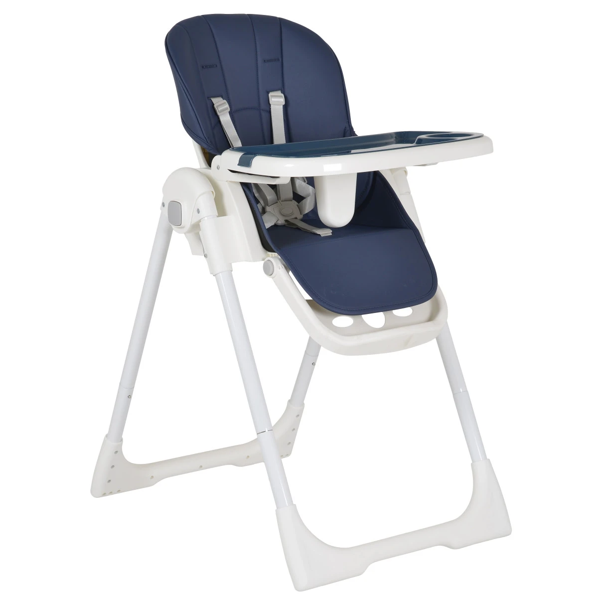 Cangaroo Maestro Blue Kinderstoel 110145 3 Cangaroo Maestro Blue Kinderstoel 110145