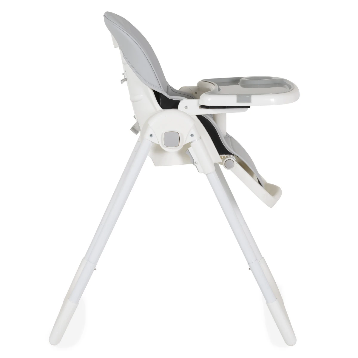 Cangaroo Maestro Grey Kinderstoel 110144 6 Cangaroo Maestro Grey Kinderstoel 110144 - Afbeelding 4