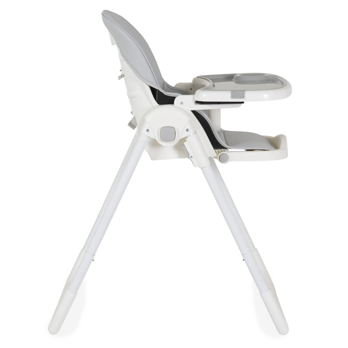 Cangaroo Maestro Grey Kinderstoel 110144 7 Cangaroo Maestro Grey Kinderstoel 110144 - Afbeelding 5