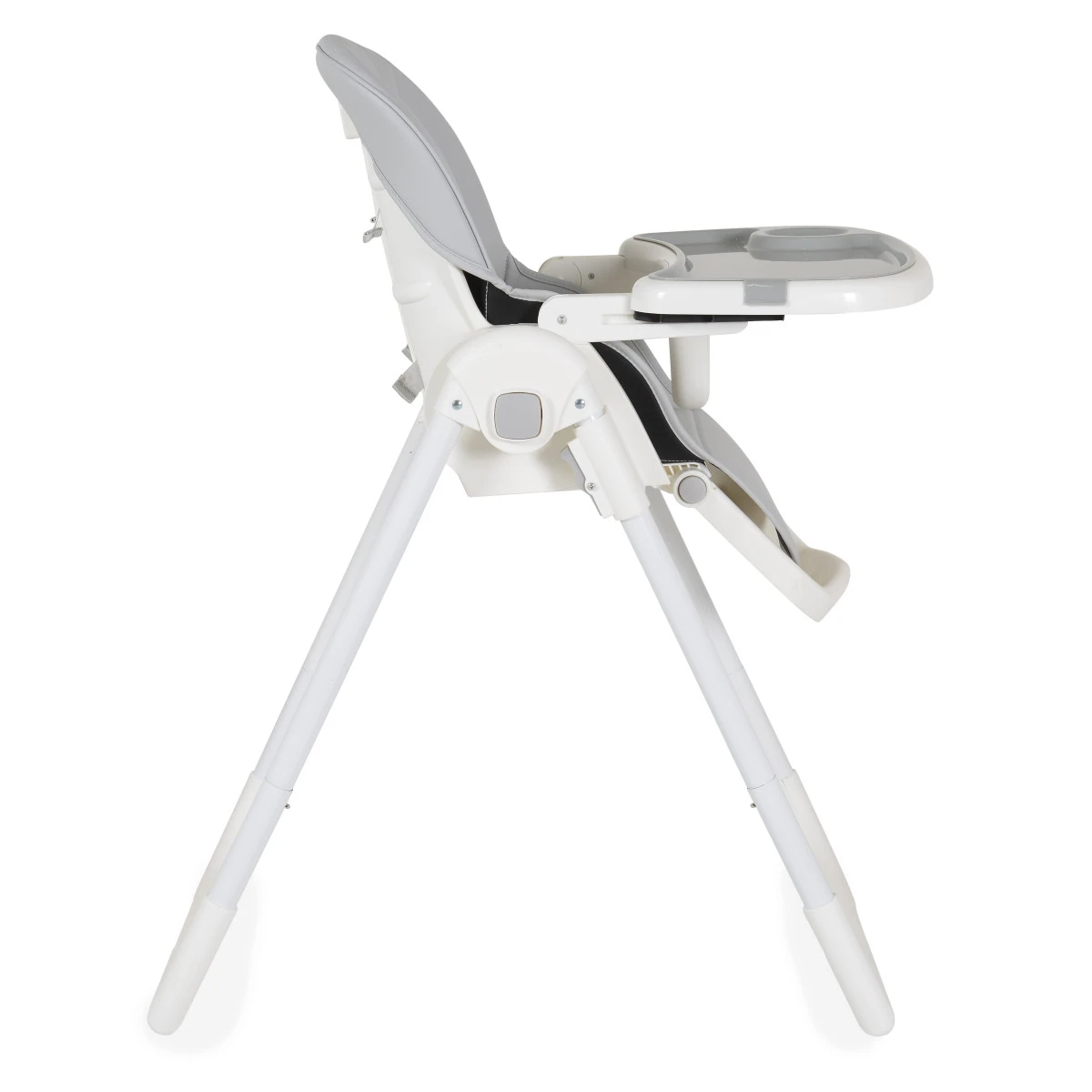 Cangaroo Maestro Grey Kinderstoel 110144 9 Cangaroo Maestro Grey Kinderstoel 110144 - Afbeelding 7