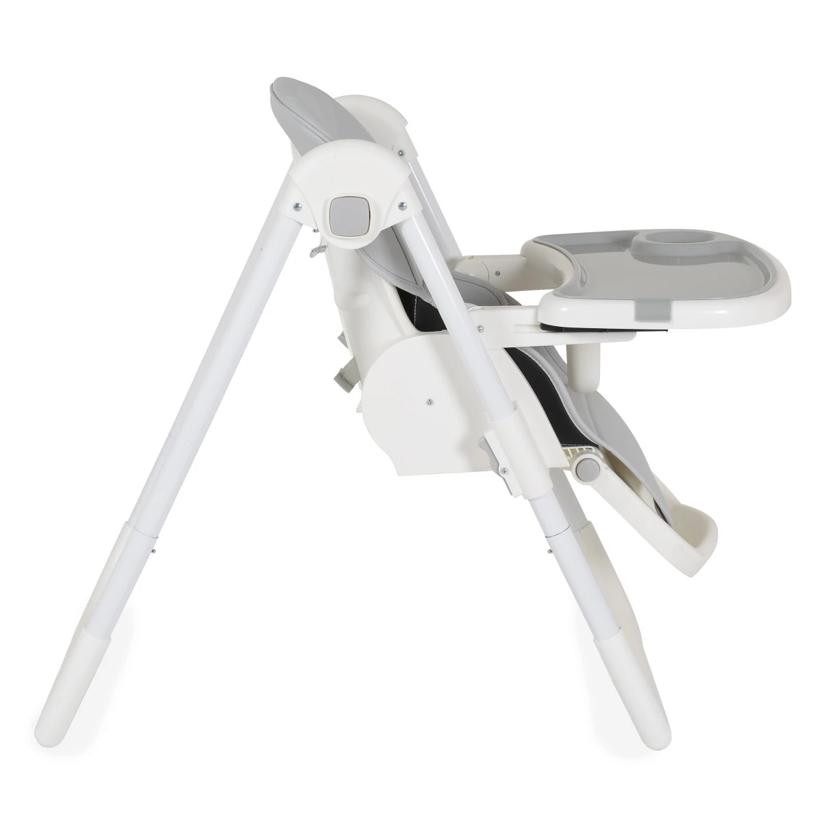 Cangaroo Maestro Grey Kinderstoel 110144 10 Cangaroo Maestro Grey Kinderstoel 110144 - Afbeelding 8