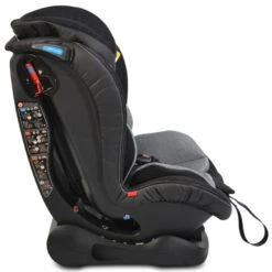 Cangaroo Marshal Black 0-36 Kg Autostoel 0137 -Babyproducten Winkel cangaroo marshal dark grey 0 36 kg autostoel 0120 3 2