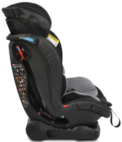 Cangaroo Marshal Black 0-36 Kg Autostoel 0137 -Babyproducten Winkel cangaroo marshal dark grey 0 36 kg autostoel 0120 9 2