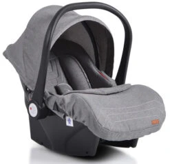 Cangaroo Midas Grey 3-in-1 Combi Kinderwagen Incl. Autostoel -Babyproducten Winkel cangaroo midas grey 3 in 1 combi kinderwagen incl. autostoel 13