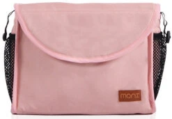 Cangaroo Midas Pink 3-in-1 Combi Kinderwagen Incl. Autostoel 26 Cangaroo Midas Pink 3-in-1 Combi Kinderwagen Incl. Autostoel -Babyproducten Winkel cangaroo midas pink 3 in 1 combi kinderwagen incl. autostoel 11