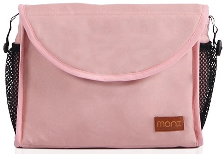 Cangaroo Midas Pink 3-in-1 Combi Kinderwagen Incl. Autostoel 14 Cangaroo Midas Pink 3-in-1 Combi Kinderwagen Incl. Autostoel - Afbeelding 12