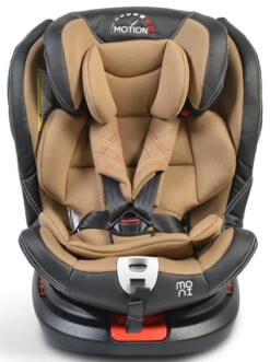 Cangaroo Motion Beige Isofix 360° Autostoel 0-36 Kg 107492 -Babyproducten Winkel cangaroo motion beige isofix 360 autostoel 0 36 kg 2