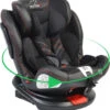 Cangaroo Motion Black Isofix 360° Autostoel 0-36 Kg 107494 -Babyproducten Winkel cangaroo motion black isofix 360 autostoel 0 36 kg 107494