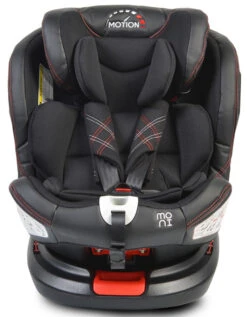 Cangaroo Motion Black Isofix 360° Autostoel 0-36 Kg 107494 -Babyproducten Winkel cangaroo motion black isofix 360 autostoel 0 36 kg 107494 2
