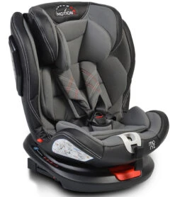 Cangaroo Motion Grey Isofix 360° Autostoel 0-36 Kg 107493 -Babyproducten Winkel cangaroo motion grey isofix 360 autostoel 0 36 kg 107493 1