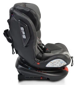 Cangaroo Motion Grey Isofix 360° Autostoel 0-36 Kg 107493 -Babyproducten Winkel cangaroo motion grey isofix 360 autostoel 0 36 kg 107493 3