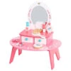 Cangaroo My Pink Dresser Make-up Kaptafel 109500 1 Cangaroo My Pink Dresser Make-up Kaptafel 109500 -Babyproducten Winkel cangaroo my pink dresser make up kaptafel 109500 1