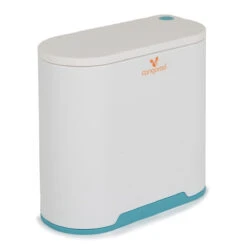 Cangaroo Nordic Blue Luieremmer 109930 -Babyproducten Winkel cangaroo nordic blue luieremmer 109930 2