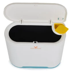 Cangaroo Nordic Blue Luieremmer 109930 -Babyproducten Winkel cangaroo nordic blue luieremmer 109930 4