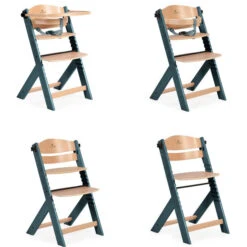 Cangaroo Nuttle Grey 2-in-1 Meegroei Kinderstoel -Babyproducten Winkel cangaroo nuttle grey 2 in 1 meegroei kinderstoel 18 1