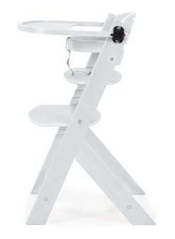 Cangaroo Nuttle White 2-in-1 Meegroei Kinderstoel -Babyproducten Winkel cangaroo nuttle white 2 in 1 meegroei kinderstoel 13