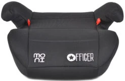 Cangaroo Officer Black Isofix Booster 22-36 Kg 0434 -Babyproducten Winkel cangaroo officer black isofix booster 22 36 kg 0434 3