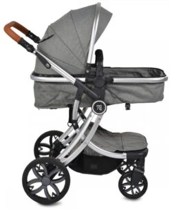 Cangaroo Polly Black 3-in-1 Combi Kinderwagen Incl. Autostoel 19 Cangaroo Polly Black 3-in-1 Combi Kinderwagen Incl. Autostoel -Babyproducten Winkel cangaroo polly grey 3 in 1 combi kinderwagen incl. autostoel 3 1