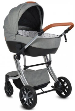 Cangaroo Polly Black 3-in-1 Combi Kinderwagen Incl. Autostoel 20 Cangaroo Polly Black 3-in-1 Combi Kinderwagen Incl. Autostoel -Babyproducten Winkel cangaroo polly grey 3 in 1 combi kinderwagen incl. autostoel 4 1
