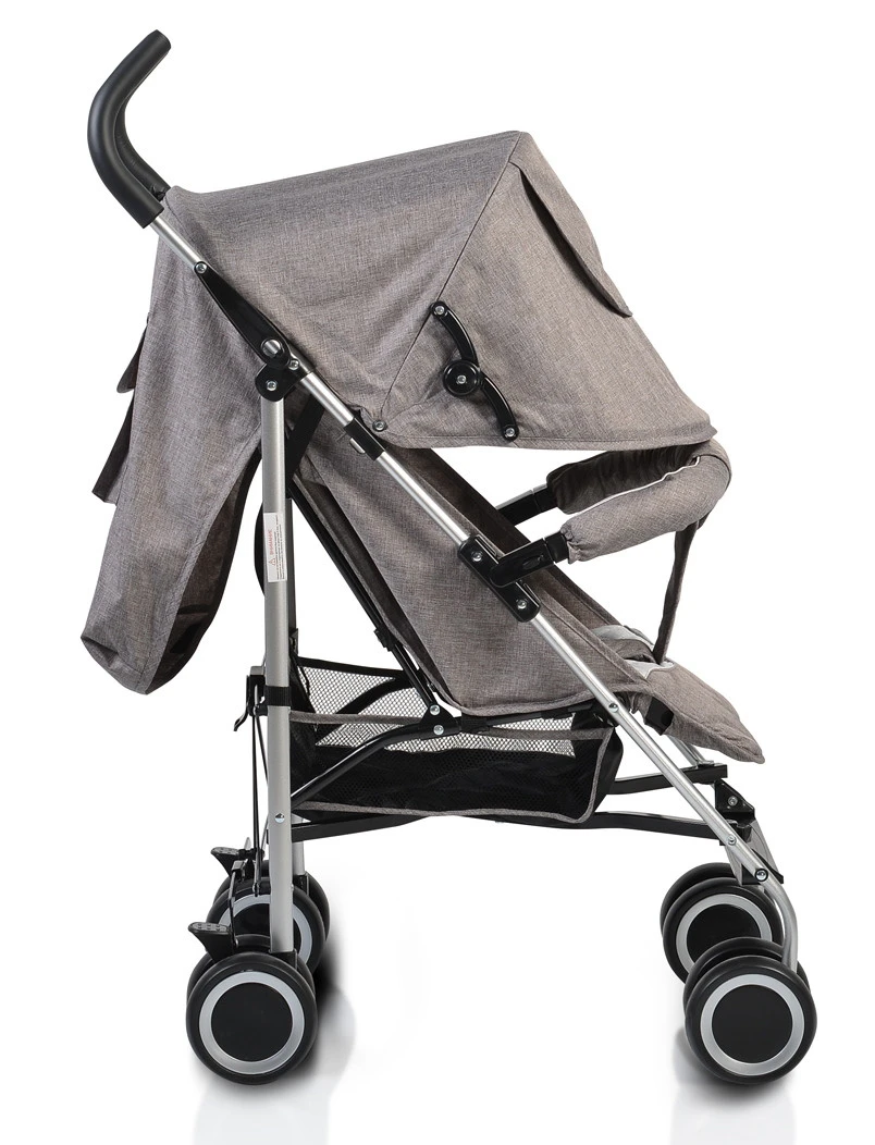 Cangaroo Sapphire Beige Multi Standen Buggy 107484 5 Cangaroo Sapphire Beige Multi Standen Buggy 107484 - Afbeelding 3