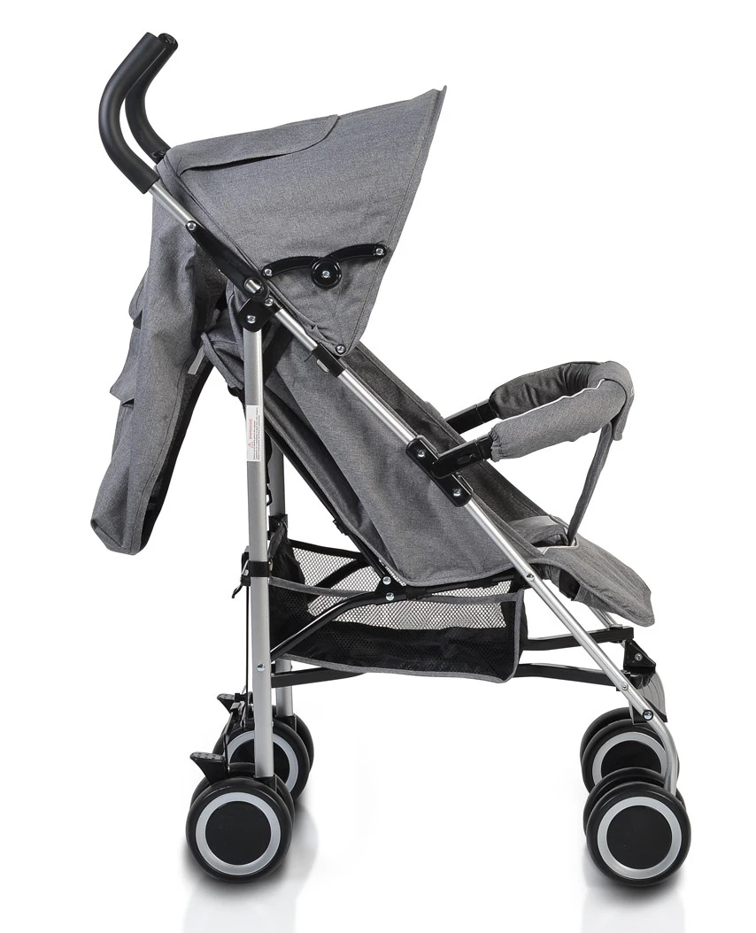 Cangaroo Sapphire Beige Multi Standen Buggy 107484 6 Cangaroo Sapphire Beige Multi Standen Buggy 107484 - Afbeelding 4