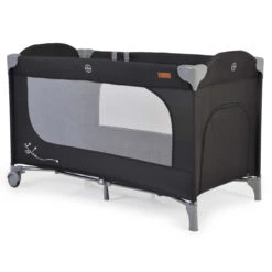 Cangaroo Skyglow 2 Black Campingbed Incl. Bodemverhoger 14 Cangaroo Skyglow 2 Black Campingbed Incl. Bodemverhoger -Babyproducten Winkel cangaroo skyglow 2 black campingbed 3