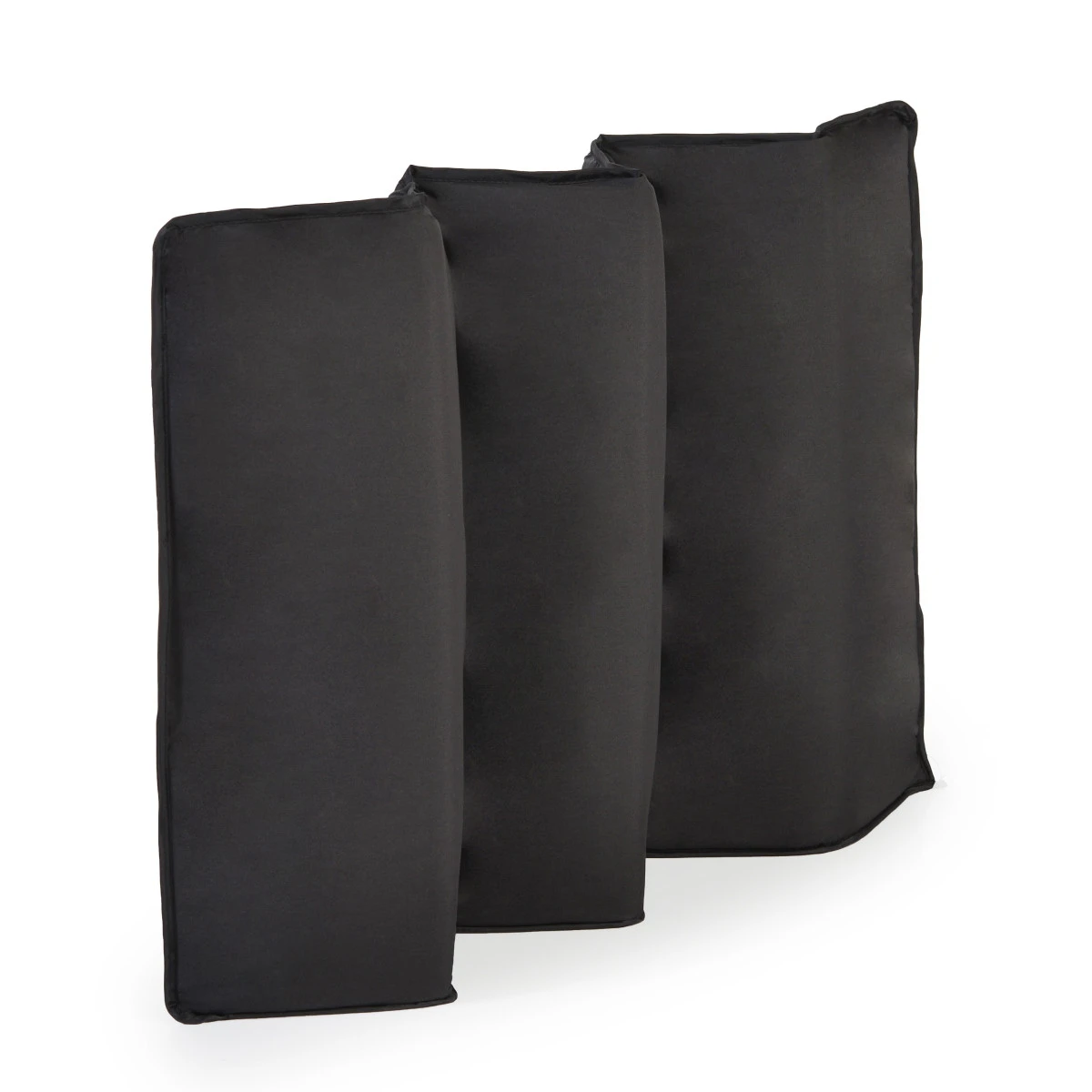 Cangaroo Skyglow 2 Black Campingbed Incl. Bodemverhoger 11 Cangaroo Skyglow 2 Black Campingbed Incl. Bodemverhoger - Afbeelding 9