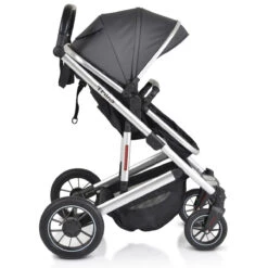 Cangaroo Thira Grey 3-in-1 Combi Kinderwagen Incl. Autostoel -Babyproducten Winkel cangaroo thira grey 3 in 1 combi kinderwagen 13