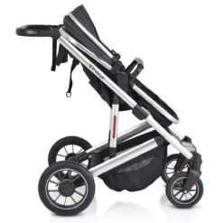 Cangaroo Thira Grey 3-in-1 Combi Kinderwagen Incl. Autostoel -Babyproducten Winkel cangaroo thira grey 3 in 1 combi kinderwagen 16