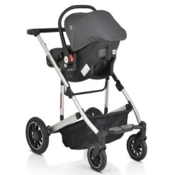 Cangaroo Thira Grey 3-in-1 Combi Kinderwagen Incl. Autostoel -Babyproducten Winkel cangaroo thira grey 3 in 1 combi kinderwagen 19