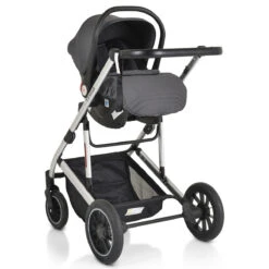 Cangaroo Thira Grey 3-in-1 Combi Kinderwagen Incl. Autostoel -Babyproducten Winkel cangaroo thira grey 3 in 1 combi kinderwagen 20