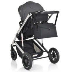 Cangaroo Thira Grey 3-in-1 Combi Kinderwagen Incl. Autostoel -Babyproducten Winkel cangaroo thira grey 3 in 1 combi kinderwagen 9