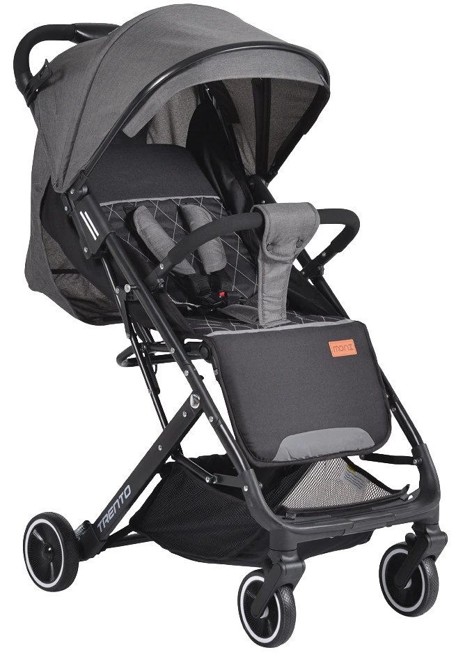 Cangaroo Trento Grey Wandelwagen 108881 3 Cangaroo Trento Grey Wandelwagen 108881