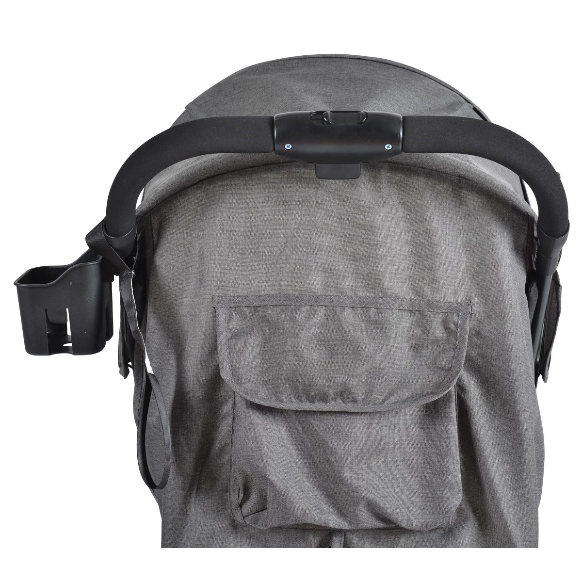 Cangaroo Trento Grey Wandelwagen 108881 15 Cangaroo Trento Grey Wandelwagen 108881 - Afbeelding 13