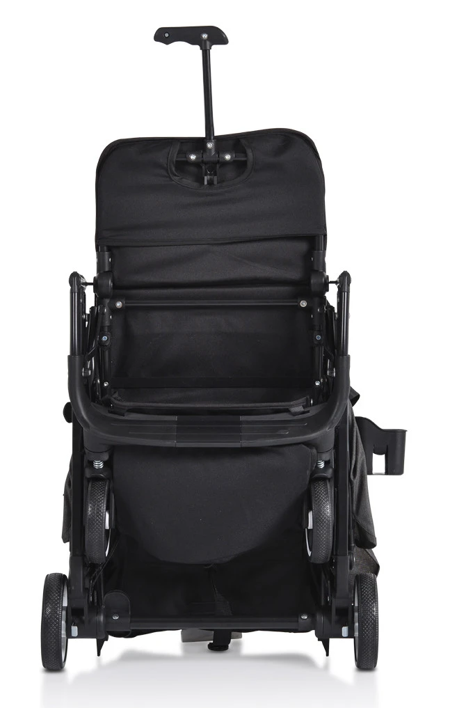 Cangaroo Trento Grey Wandelwagen 108881 17 Cangaroo Trento Grey Wandelwagen 108881 - Afbeelding 15