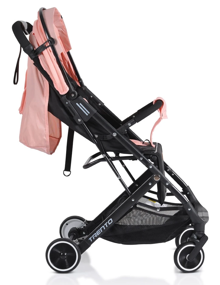 Cangaroo Trento Pink Wandelwagen 108882 12 Cangaroo Trento Pink Wandelwagen 108882 - Afbeelding 10