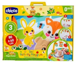 Chicco 3-in-1 Activity Babygym Speelkleed C104710 12 Chicco 3-in-1 Activity Babygym Speelkleed C104710 -Babyproducten Winkel chicco 3 in 1 activity babygym c104710 5