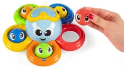 Chicco Billy De Inktvis Badspeelgoed C100370 -Babyproducten Winkel chicco billy de octopus badspeelgoed c100370 2