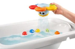 Chicco Billy De Inktvis Badspeelgoed C100370 -Babyproducten Winkel chicco billy de octopus badspeelgoed c100370 8