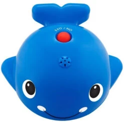 Chicco Blauw Walvis Badspeeltje 09728 -Babyproducten Winkel chicco blauw walvis badspeeltje 09728 5