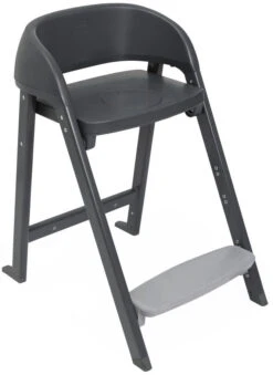 Chicco Crescendo Up Black Meegroei Kinderstoel 5087046070000 -Babyproducten Winkel chicco crescendo up black kinderstoel 5087046070000 3