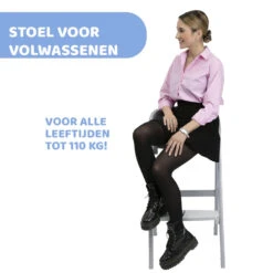 Chicco Crescendo Up Black Meegroei Kinderstoel 5087046070000 -Babyproducten Winkel chicco crescendo up black kinderstoel 5087046070000 9 2