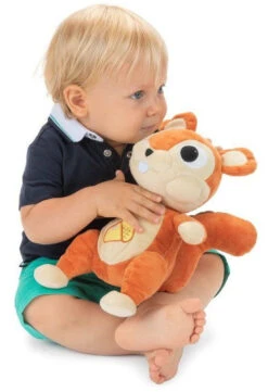 Chicco Eekhoorn Music & Light Knuffel C100630 -Babyproducten Winkel chicco eekhoorn music light knuffel c100630 3