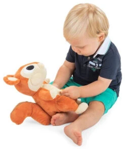Chicco Eekhoorn Music & Light Knuffel C100630 -Babyproducten Winkel chicco eekhoorn music light knuffel c100630 4