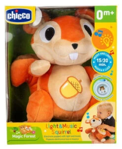 Chicco Eekhoorn Music & Light Knuffel C100630 -Babyproducten Winkel chicco eekhoorn music light knuffel c100630 5