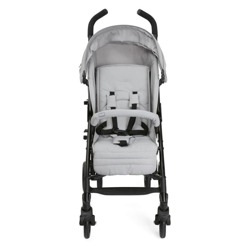Chicco Liteway 4 Grey 5 Standen Buggy 07079892470000 5 Chicco Liteway 4 Grey 5 Standen Buggy 07079892470000 - Afbeelding 3