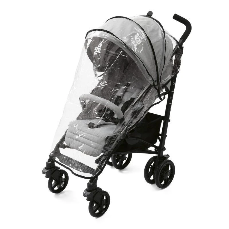 Chicco Liteway 4 Grey 5 Standen Buggy 07079892470000 8 Chicco Liteway 4 Grey 5 Standen Buggy 07079892470000 - Afbeelding 6