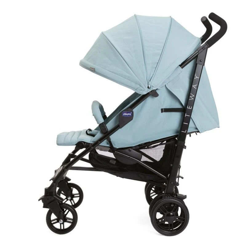 Chicco Liteway 4 Hydra 5 Standen Buggy 05079892130000 6 Chicco Liteway 4 Hydra 5 Standen Buggy 05079892130000 - Afbeelding 4