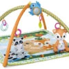 Chicco Magic Forest Relax & Play Gym Speelkleed C09716 2 Chicco Magic Forest Relax & Play Gym Speelkleed C09716 -Babyproducten Winkel chicco magic forest relax play gym speelkleed c09716