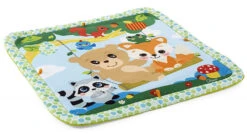 Chicco Magic Forest Relax & Play Gym Speelkleed C09716 11 Chicco Magic Forest Relax & Play Gym Speelkleed C09716 -Babyproducten Winkel chicco magic forest relax play gym speelkleed c09716 3